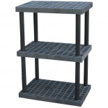 Modular Plastic Shelf Kit